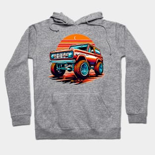 Ford Bronco Hoodie